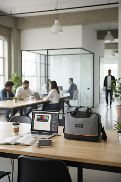 Probag Electronic Tool Bag m |   19 Compartments |   Water Resistant |   Metal Zipper