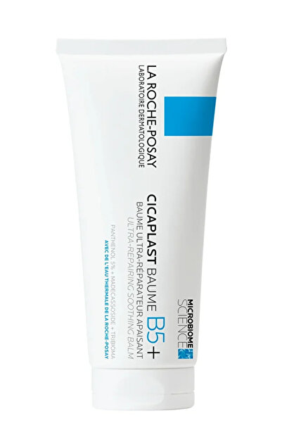 Farmasi La Roche P0say لاروس بوزيه سيكابلاست بوم B5 مرهم مرطب وملطف - 40 مل