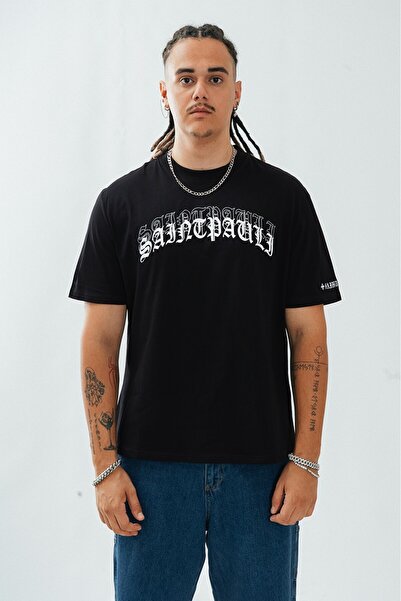 No Future Saint Pauli Gothsummer Regular Fit T-Shirt Nf0611Sy