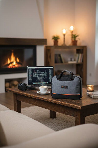 Probag Electronic Tool Bag S |   17 Compartments |   Compact |   Waterproof Bag