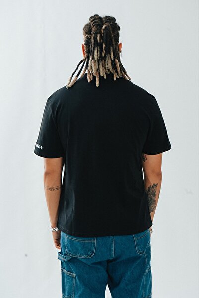 No Future Saint Pauli Gothsummer Regular Fit T-Shirt Nf0611Sy