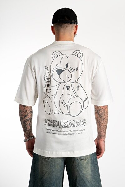 No Future Nice 36 Kreuzberg T-Shirt Nf0468Ek