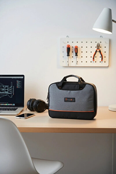 Probag Electronic Tool Bag m |   19 Compartments |   Water Resistant |   Metal Zipper