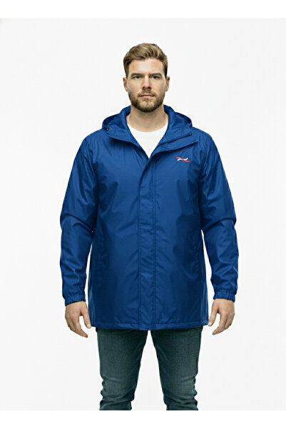 Thomas Breitling Plus Size Raincoat
