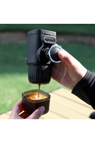 SP Mini Espresso Coffee Machine