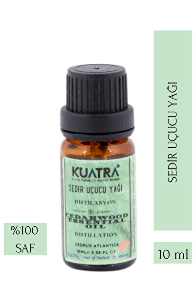 KUATRA Sedir Uçucu Yağı