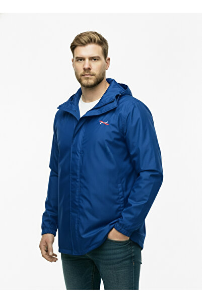 Thomas Breitling Plus Size Raincoat