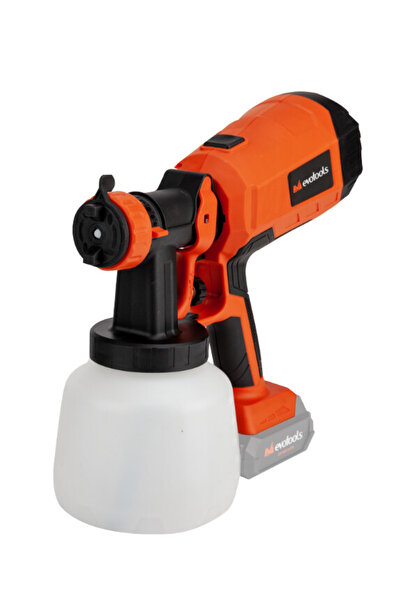 Evotools Pistol de vopsit fără baterie și încărcător PUTERE MAX 20V