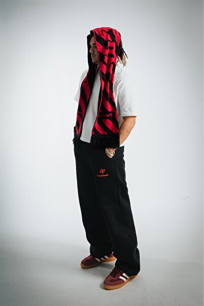 No Future Çift Taraflı Atkı Nf0177sykz