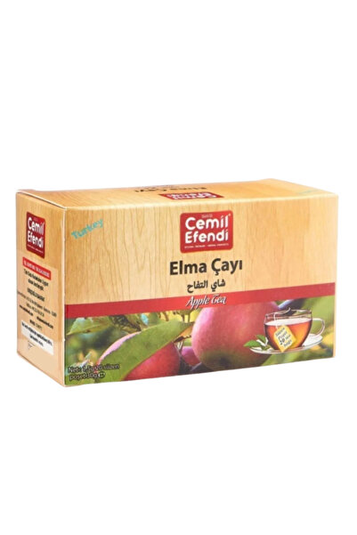 Cemilefendi شاي التفاح سوشي 20 لتر