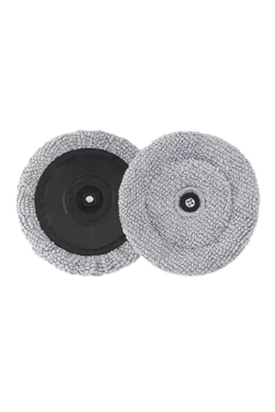 ROPALDE Saros 10 Robot Vacuum Cleaner Compatible 1Pcs Edge Mop Bracket - Spare Parts Set