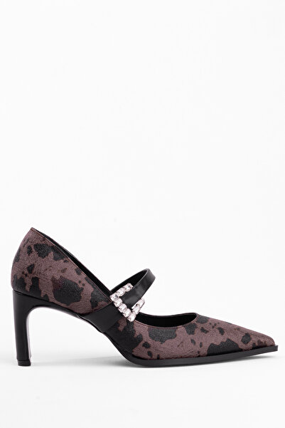 Tasarım Elegant with Its Patterned Buckle, Modern Style, Stylish Everyday Hig...