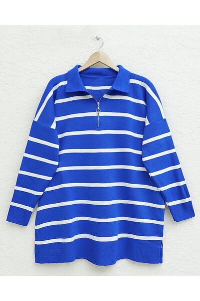 Modamorfo Туннік з поло-коміром і застібкою-блискавкою - Saks