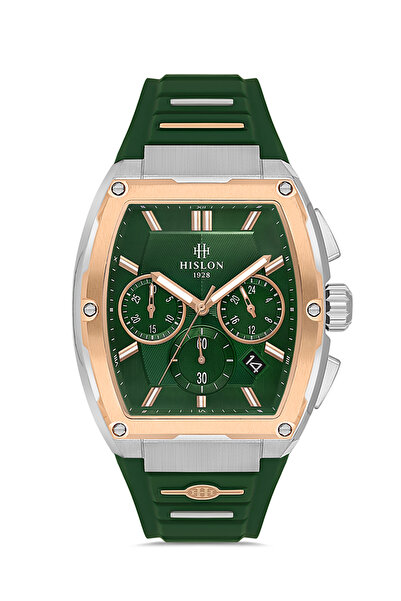 Hislon ساعة يد رجالية MS151T-15YR