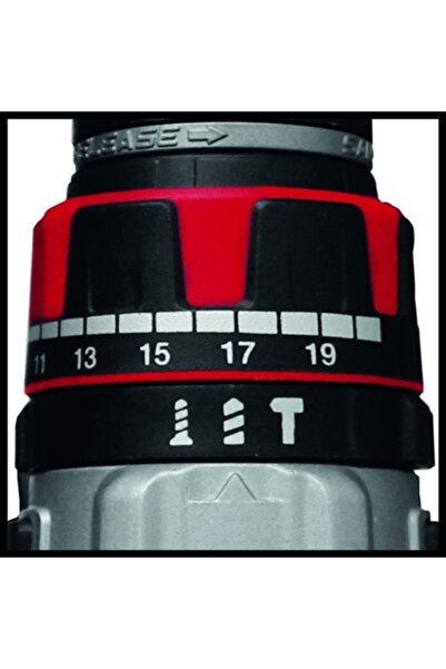 Einhell Tp-Cd 18/50 Li-I Bl Solo Vidalama + 1 x 4 Ah Starter Kit Akü