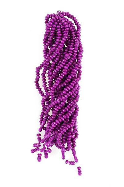 Çınarteks 6 MM 99LU KRİSTAL BONCUK PÜSKÜL 10 adet