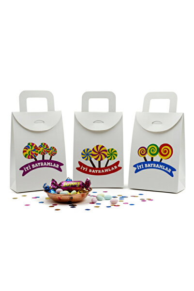 repro design 10 x 15 cm alb 3 buc. Batistă goală imprimată pentru Sărbători b...