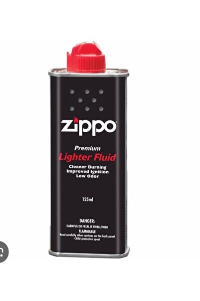 Zippo Çakmak Gazı ( Benzini) 60ml