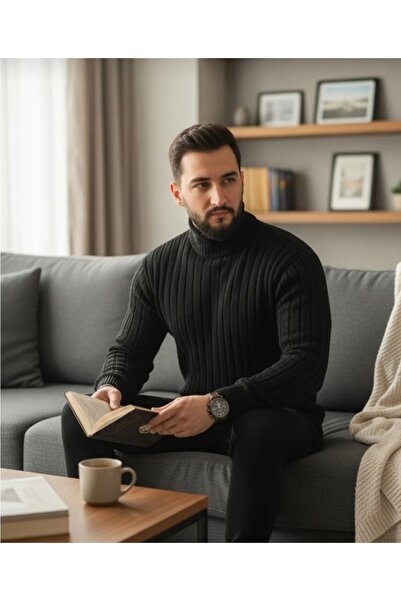 EMKA GİYİM Knitwear Twilled Regulary Sweater