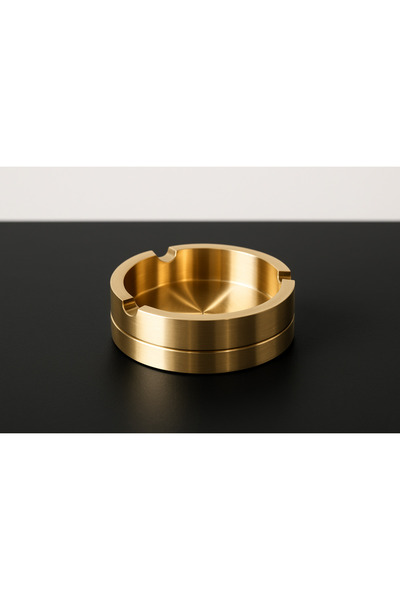 VERRA CONCEPT طاولة بيضاوية من حجر الفحم 7x2.5