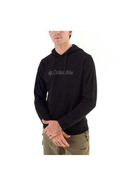 Columbia Ανδρικό φούτερ με κουκούλα με επώνυμη σκιά CSC