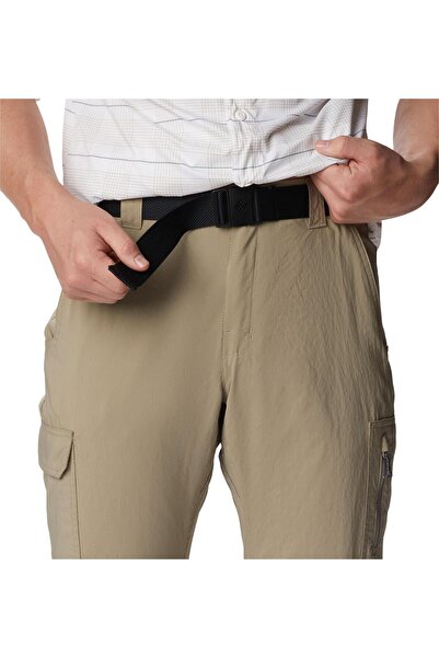 Columbia Am9184 Silver Ridge Utility Pant Brown