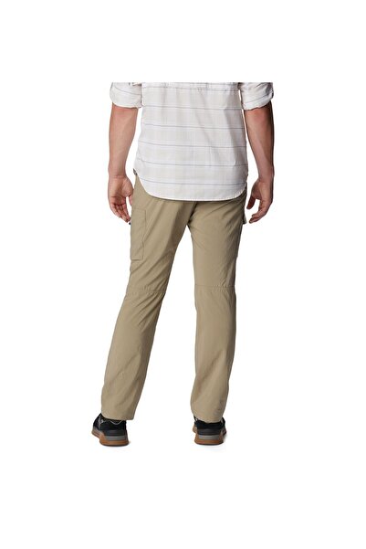 Columbia Am9184 Silver Ridge Utility Pant Brown