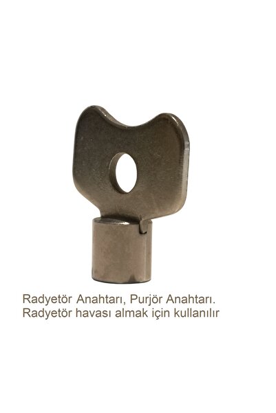 Adilon Panel Radyetör, Havlupan, Petek, Pürjör, Hava Alma Anahtarı