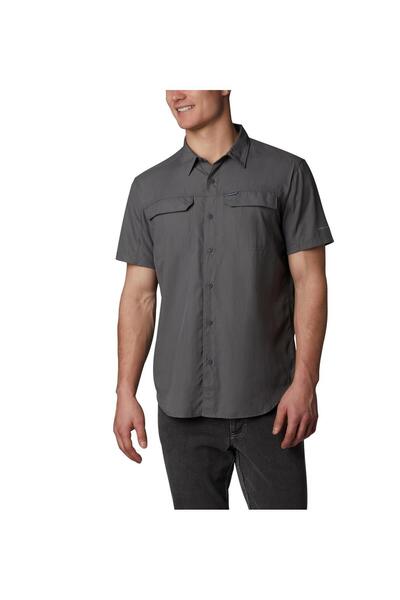 Columbia Silver Ridge 2.0 Erkek Kısa Kollu Gömlek