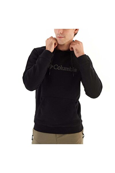 Columbia Ανδρικό φούτερ με κουκούλα με επώνυμη σκιά CSC