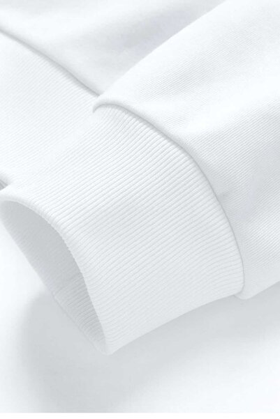 cto your style Oversized 3 Yarn Ka Hooded Weatshirt