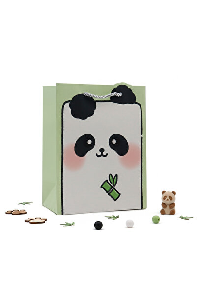 repro design Χάρτινη τσάντα δώρου 18x23 με κορδόνι – Παιδική τσάντα πάρτι και...