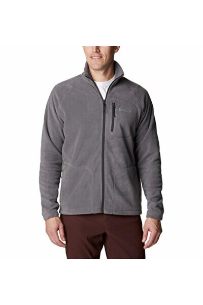 Columbia Men's Full Zipper Fleece