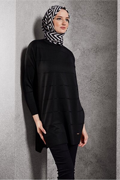 Alvina Flat Knitwear Tunic 44975