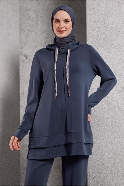 Alvina Pants Track Suit Set 45132