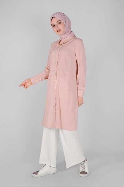 Alvina ΤΟΥΝΙΚΑ ΜΕ ΚΟΥΜΠΙΑ BOYDAN 40614