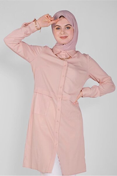 Alvina ΤΟΥΝΙΚΑ ΜΕ ΚΟΥΜΠΙΑ BOYDAN 40614