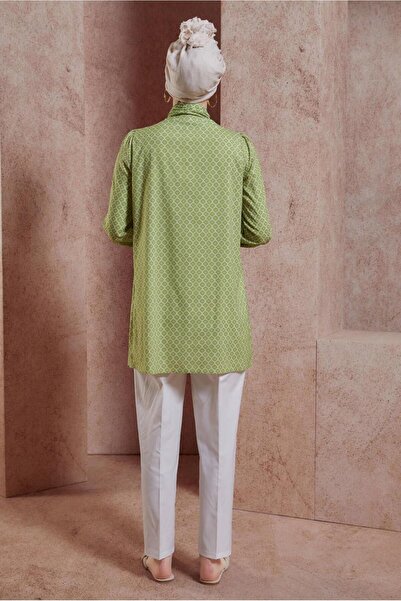 Alvina PATTERNED TUNIC 44547