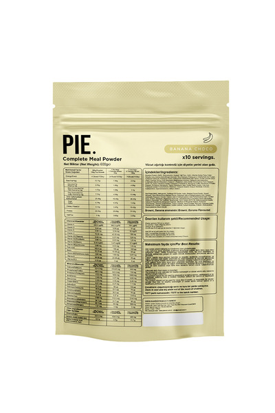 pienut Foot. Protein Meal Powder / Meal Replacement Food for Body Weight Control / 40 Servings