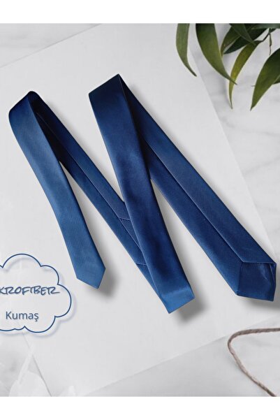 Algitsin O L A Дитячий краватка синій 1-12 років