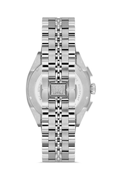 Momentus Sm340S-10Ss Steel Men's Wristwatch