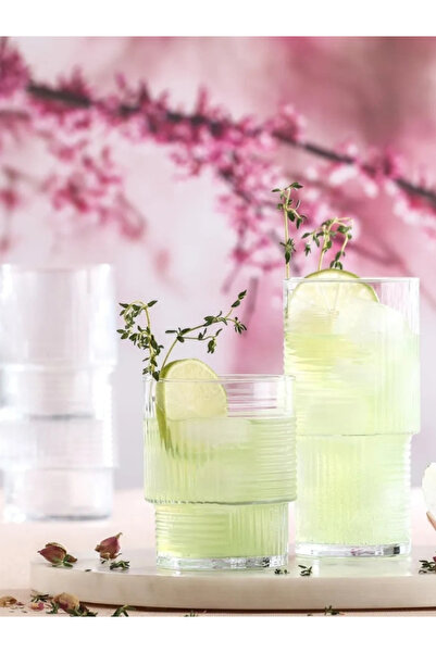 Helen 3-Piece Glass Set - 325 ml