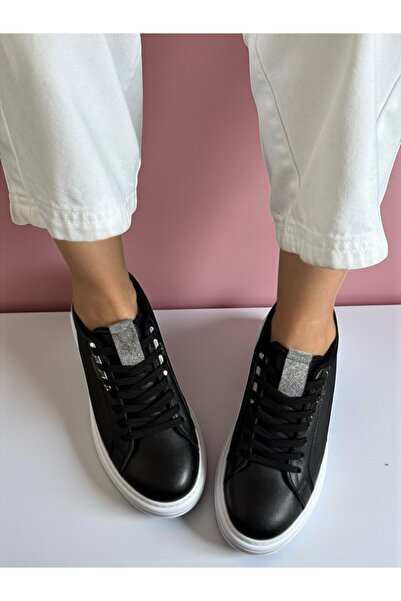 Jarrox Pantofi Elia Accesorii Pantofi sport cu talpă plată, cu șireturi, ușoare, pentru femei