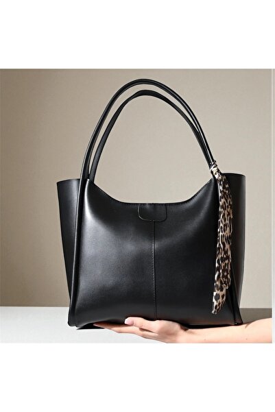 Duman Flared Women's Shoulder and Shoulder Bag Daily Sports & Makeup Bag with Gift