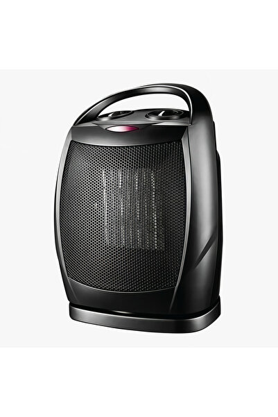 Generic Electric Heater 1500W Indoor Heater with Adjustable Thermostat, 2 Fan Speeds, Energy Efficient