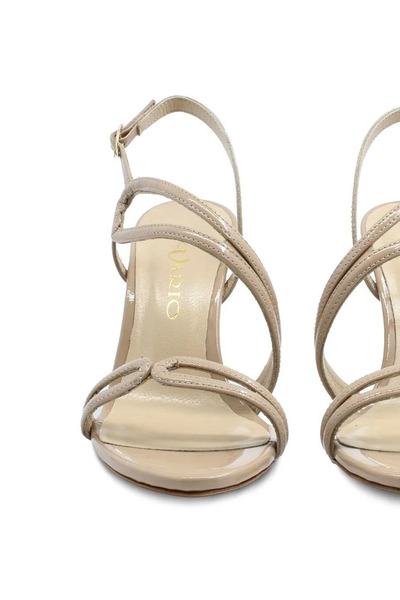 Vario O32 Vernice Nude (Patent Leather)