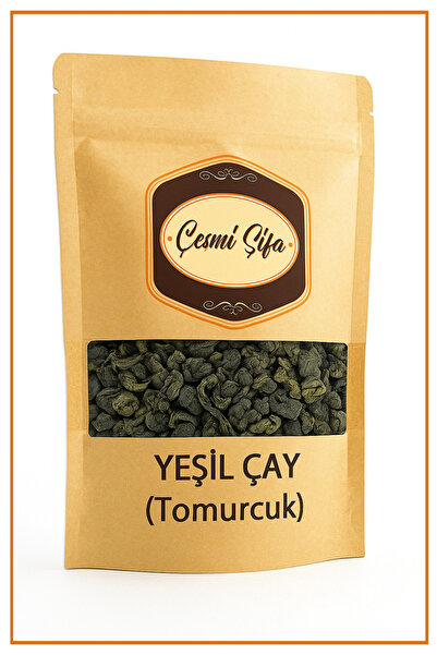 çeşmi şifa Yeşil Çay Tomurcuk 250 Gr (1. Sinif)