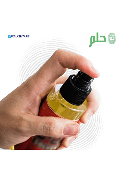 Walker Tape ® C-22 Solvent – 4 fl oz Spray Bottle – Fast-Acting Adhesive Remover for Hair Systems