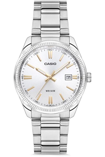 Casio Mtp-1302D-7Bvdf Numerical Men's Wristwatch