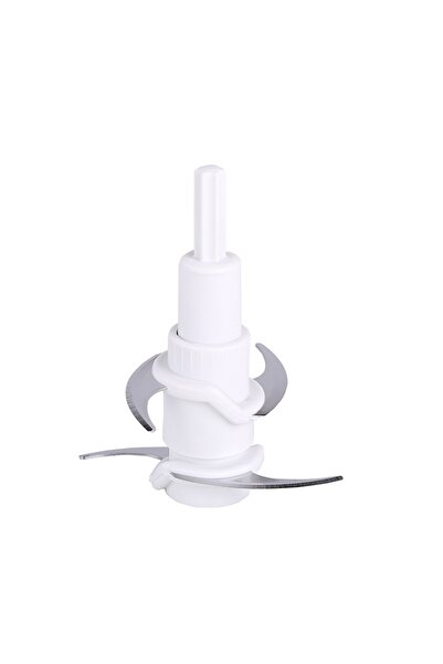 Lawazim Electric Chopper 700ml - 400W Dual-Blade Food Processor for Meat & Vegetables